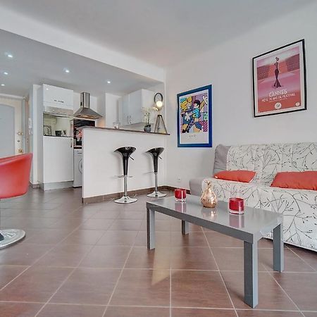 Immogroom -Terrace -Air Conditioning - City-Center Cannes Exterior foto